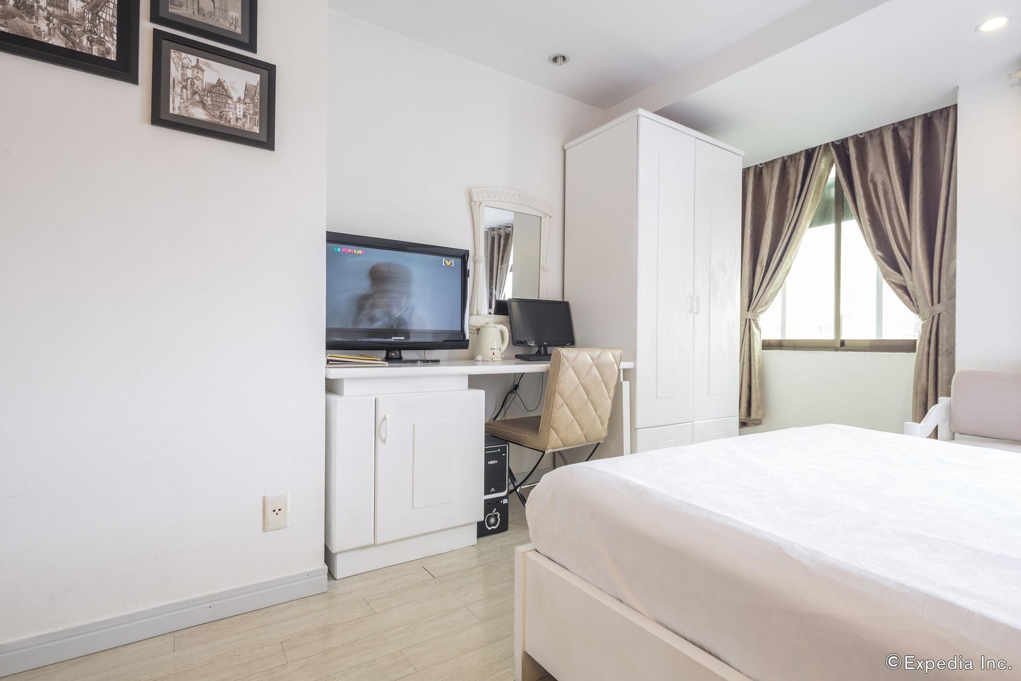 The White Hotel 8A Thai Van Lung Хошимін Екстер'єр фото