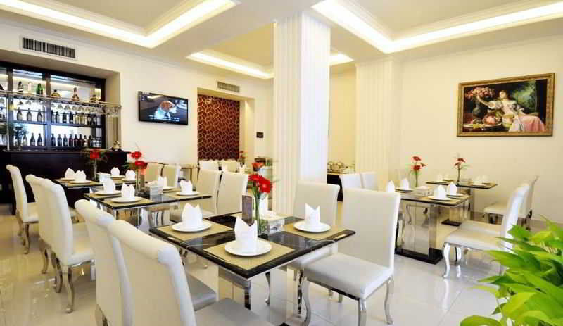 The White Hotel 8A Thai Van Lung Хошимін Екстер'єр фото